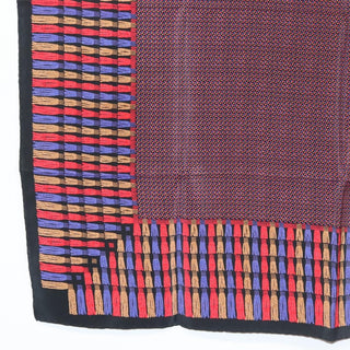 Chanel Carré 90 Silk