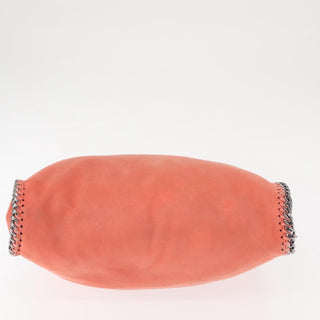 Stella McCartney Falabella Fold Over Crossbody Bag Suede