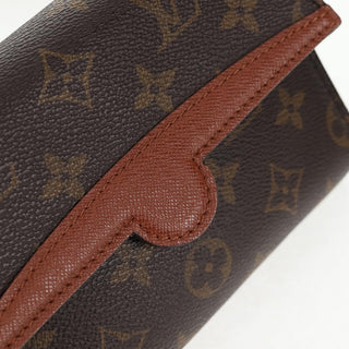 Louis Vuitton Pochette Arche Waist Bag Monogram Canvas