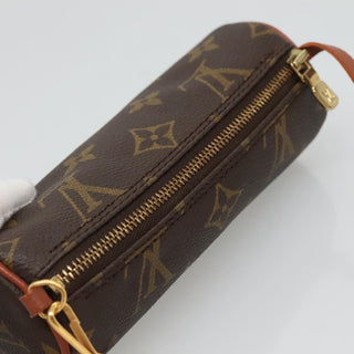 Louis Vuitton Papillon Pochette Monogram Canvas