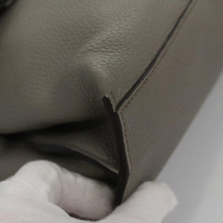 Gucci Bamboo Daily Top Handle Bag Leather