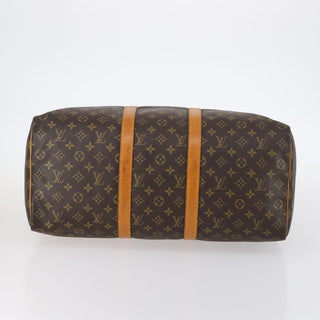 Louis Vuitton Keepall Bag Monogram Canvas