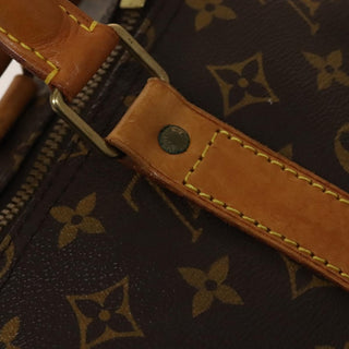 Louis Vuitton Keepall Bag Monogram Canvas