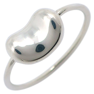 Tiffany & Co. Elsa Peretti Bean Ring Silver