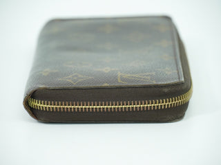 Louis Vuitton Zippy Wallet NM Monogram Canvas
