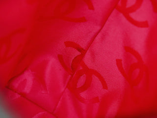 Chanel Cambon Tote Quilted Leather