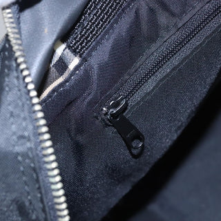 Burberry Nova Check Tote Nylon