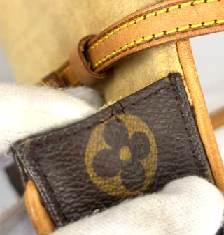 Louis Vuitton Twin Handbag Monogram Canvas