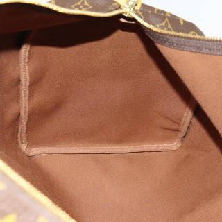 Louis Vuitton Keepall Bag Monogram Canvas