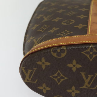 Louis Vuitton Babylone Handbag Monogram Canvas