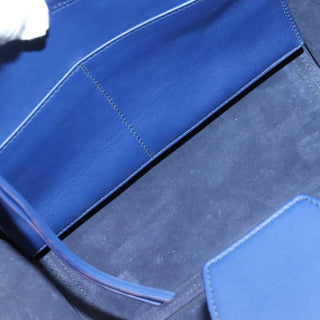 Celine Tie Knot Tote Smooth Leather