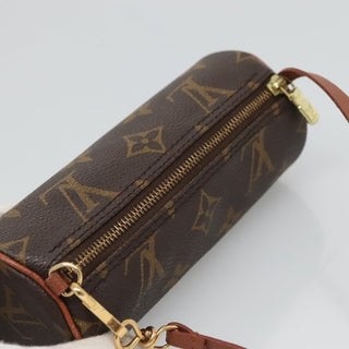 Louis Vuitton Papillon Pochette Monogram Canvas