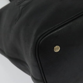 Bvlgari Tote Sotirio Leather