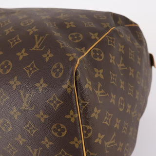 Louis Vuitton Keepall Bag Monogram Canvas