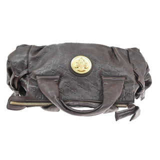 Gucci Hysteria Tote Leather