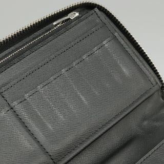 Louis Vuitton Zippy wallet vertical Damier Graphite