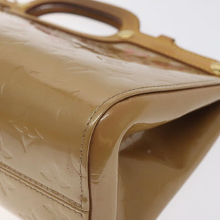 Louis Vuitton Roxbury Drive Handbag Monogram Vernis