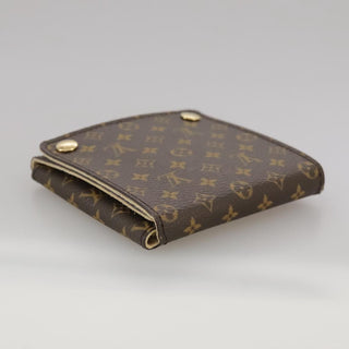 Louis Vuitton CASE JEWELRY BOX Canvas