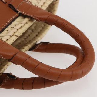 Chloe Marcie Tote RAFFIA