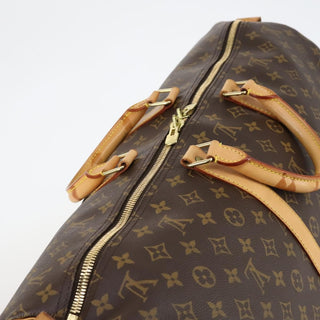 Louis Vuitton Keepall Bandouliere Bag Monogram Canvas