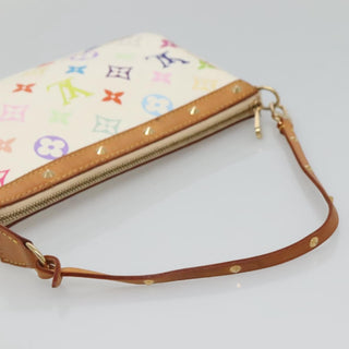 Louis Vuitton Pochette Accessoires Monogram Multicolor