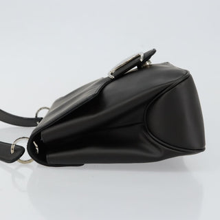 Salvatore Ferragamo Vala Shoulder Bag Leather