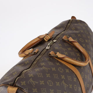 Louis Vuitton Keepall Bag Monogram Canvas