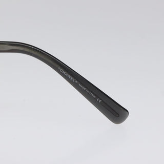Chanel Logo CC Sunglasses Plastic