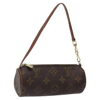 Louis Vuitton Papillon Pochette Monogram Canvas