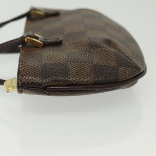 Louis Vuitton Manosque Pochette Damier