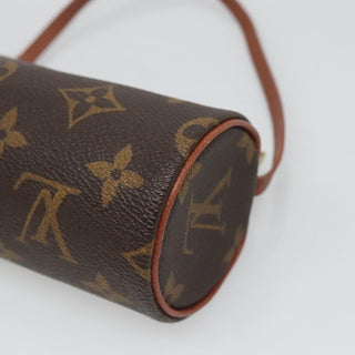 Louis Vuitton Papillon Pochette Monogram Canvas