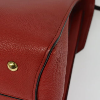 Salvatore Ferragamo Margot Satchel Leather