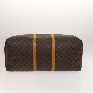 Louis Vuitton Keepall Bag Monogram Canvas