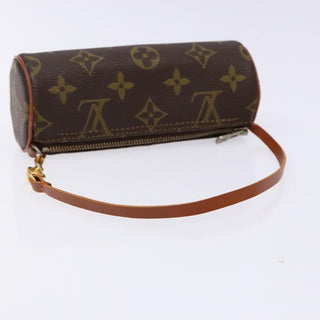 Louis Vuitton Papillon Pochette Monogram Canvas