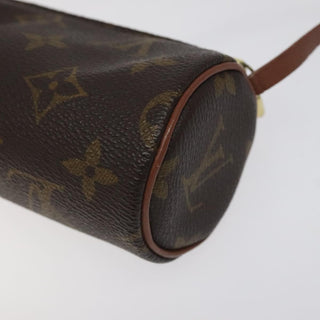 Louis Vuitton Papillon Pochette Monogram Canvas