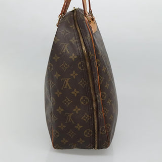 Louis Vuitton Excursion Handbag Monogram Canvas