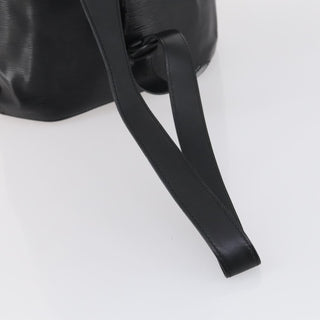 Louis Vuitton Sac a Dos Drawstring Backpack Epi Leather