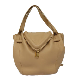 Bottega Veneta Beak Tote Bag Leather