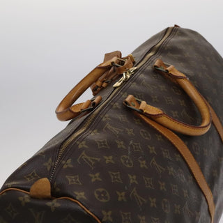 Louis Vuitton Keepall Bag Monogram Canvas