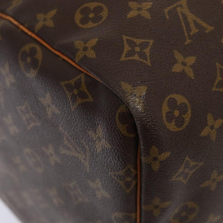 Louis Vuitton Keepall Bag Monogram Canvas