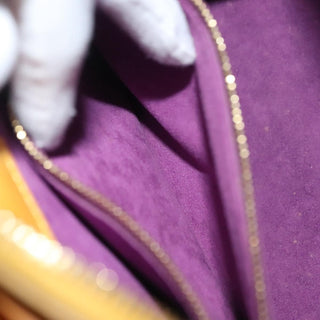 Louis Vuitton Pont Neuf Handbag Epi Leather