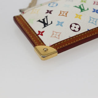 Louis Vuitton Pochette Clés Monogram Canvas