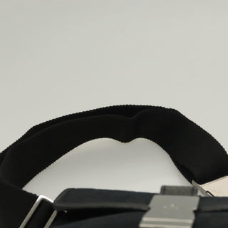 Gucci Buckle Belt Bag GG Canvas