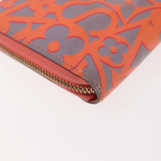Louis Vuitton Zippy Wallet NM Monogram Patent