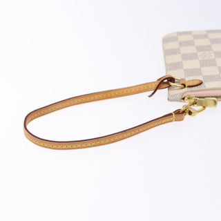 Louis Vuitton Neverfull Pochette Damier
