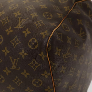 Louis Vuitton Keepall Bag Monogram Canvas