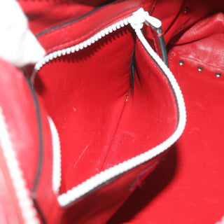 Valentino Garavani Free Rockstud Spike Duffle Bag Quilted Leather