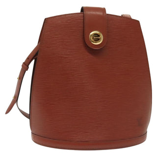 Louis Vuitton Cluny Shoulder Bag Epi Leather