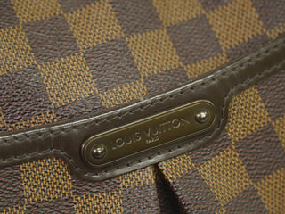 Louis Vuitton Bloomsbury Handbag Damier