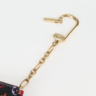 Louis Vuitton Pochette clés NM Monogram Multicolor Canvas